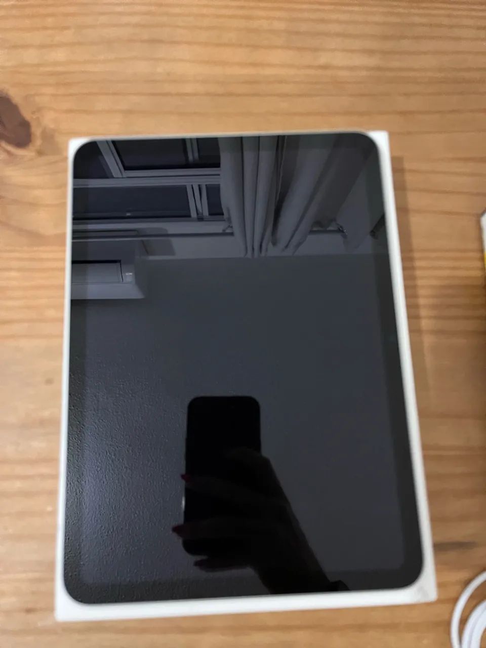 IPAD 11 128g com capa e teclado  - Foto 5