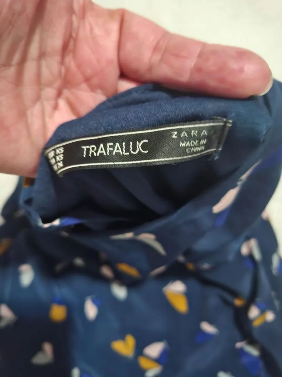 Vestido borboleta da Zara tam P - Foto 4