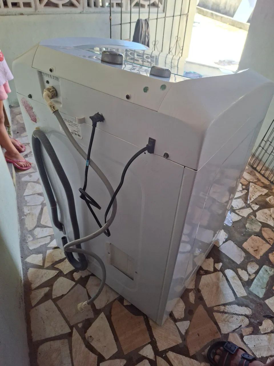 MAQUINA COLOMARQUE 15 KG - Foto 5