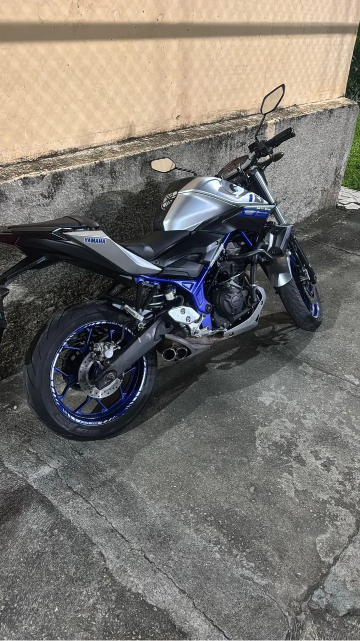 MT 03  - Foto 5