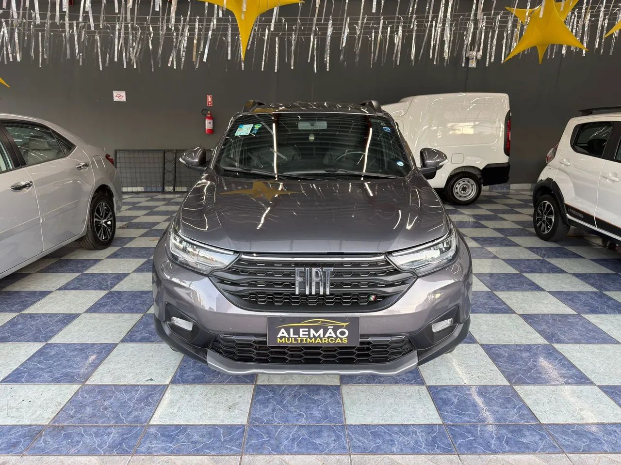 Fiat Strada Volcano 1.3 Flex 8V CD 2021 - Foto 2