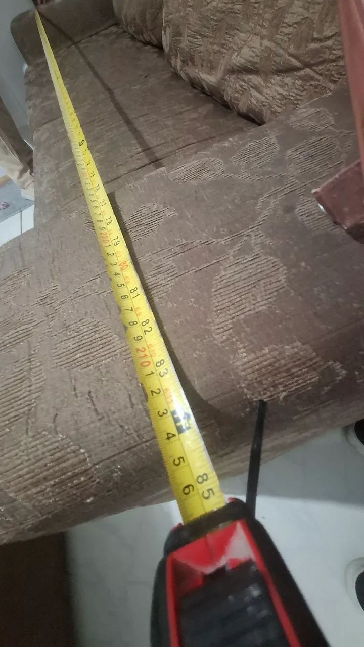 Sofá 2 e 4 lugares - Foto 4