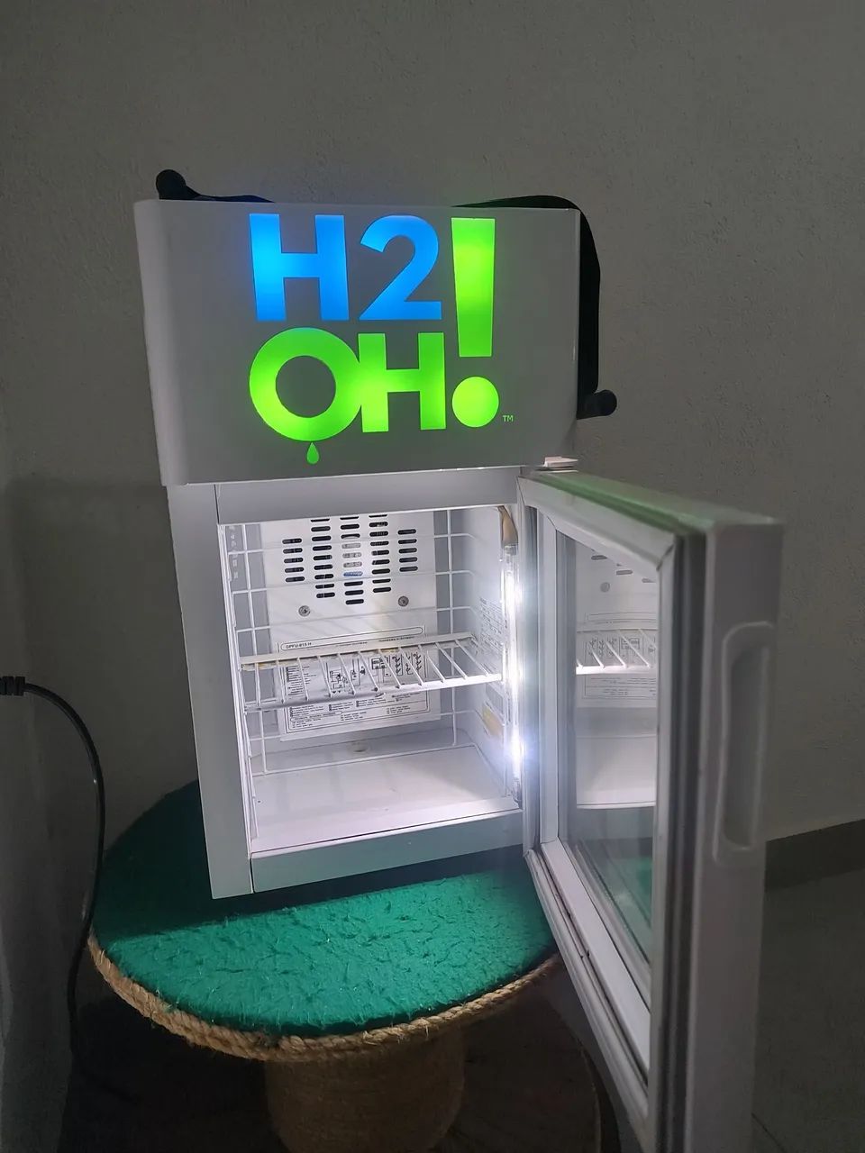 Geladeira,demonstradora da H2O - Foto 4