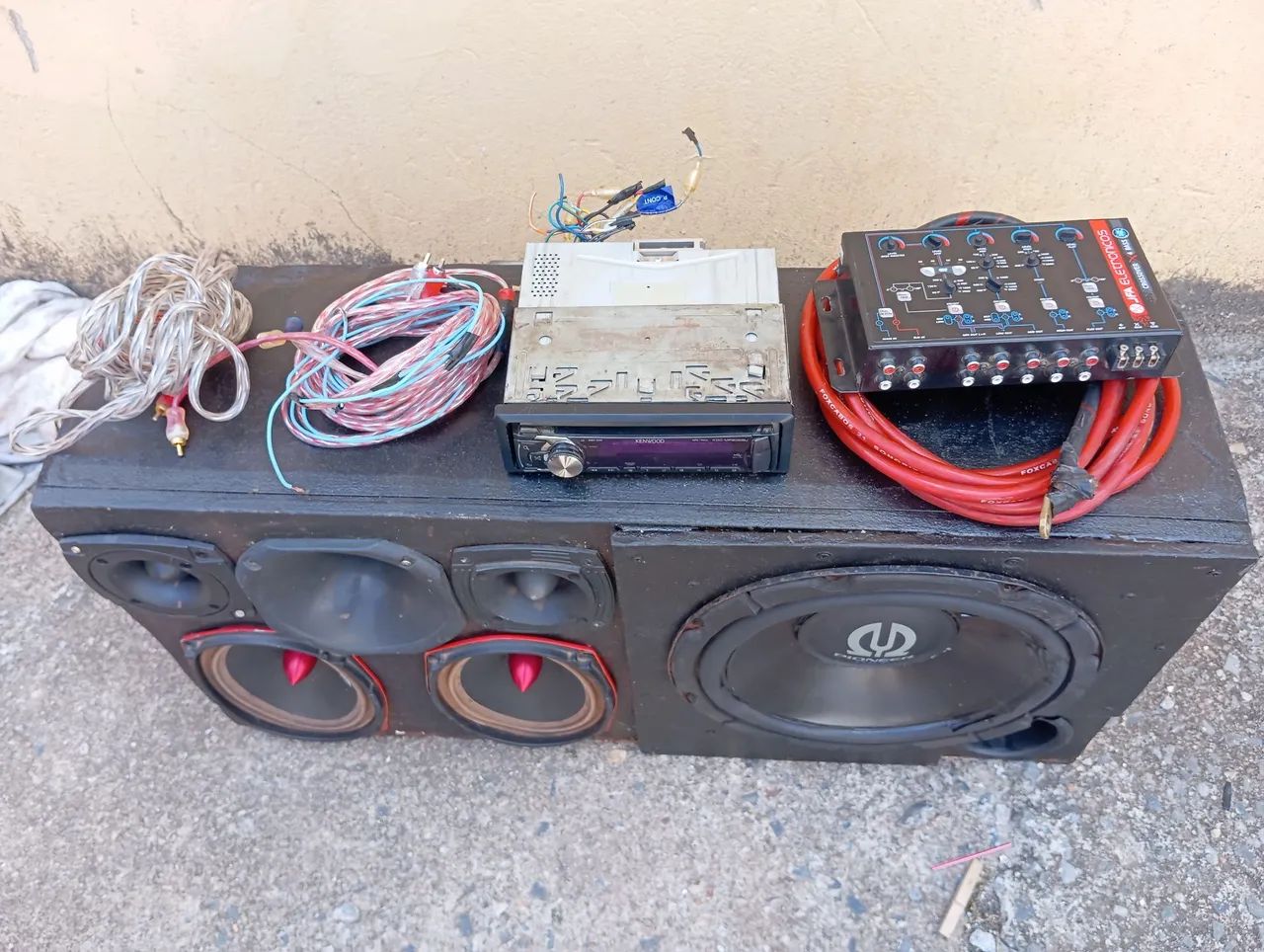 Vendo Som automotivo  - Foto 3