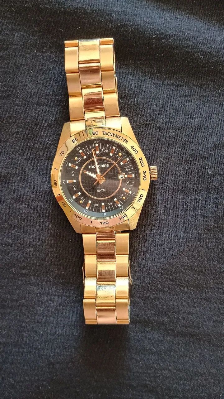 Relógio Mondaine original 