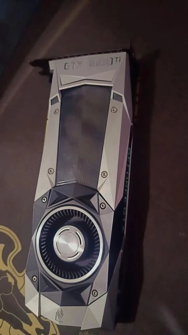 GTX 1080 Ti Founders Edition - Foto 2
