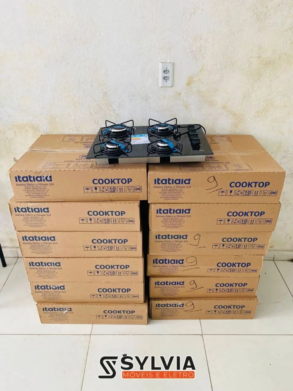 Fogão Cooktop Itatiaia  - Foto 4