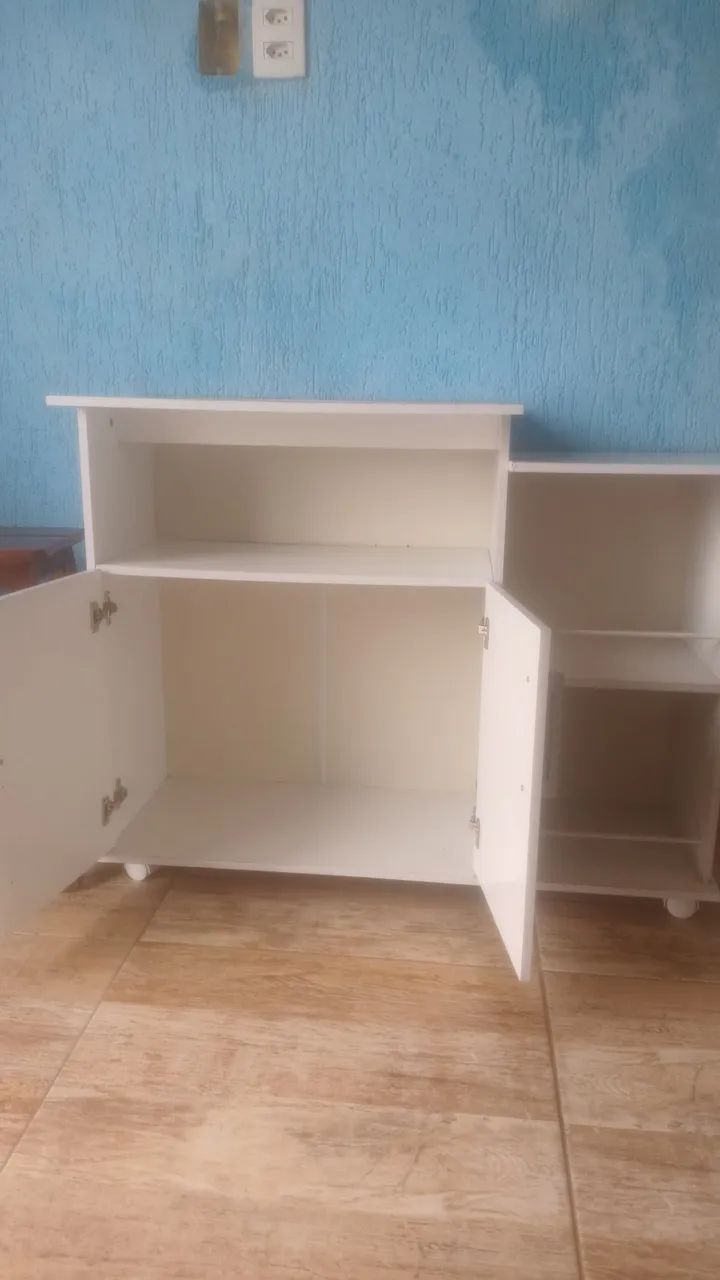 ARMÁRIO BRANCO  - Foto 2
