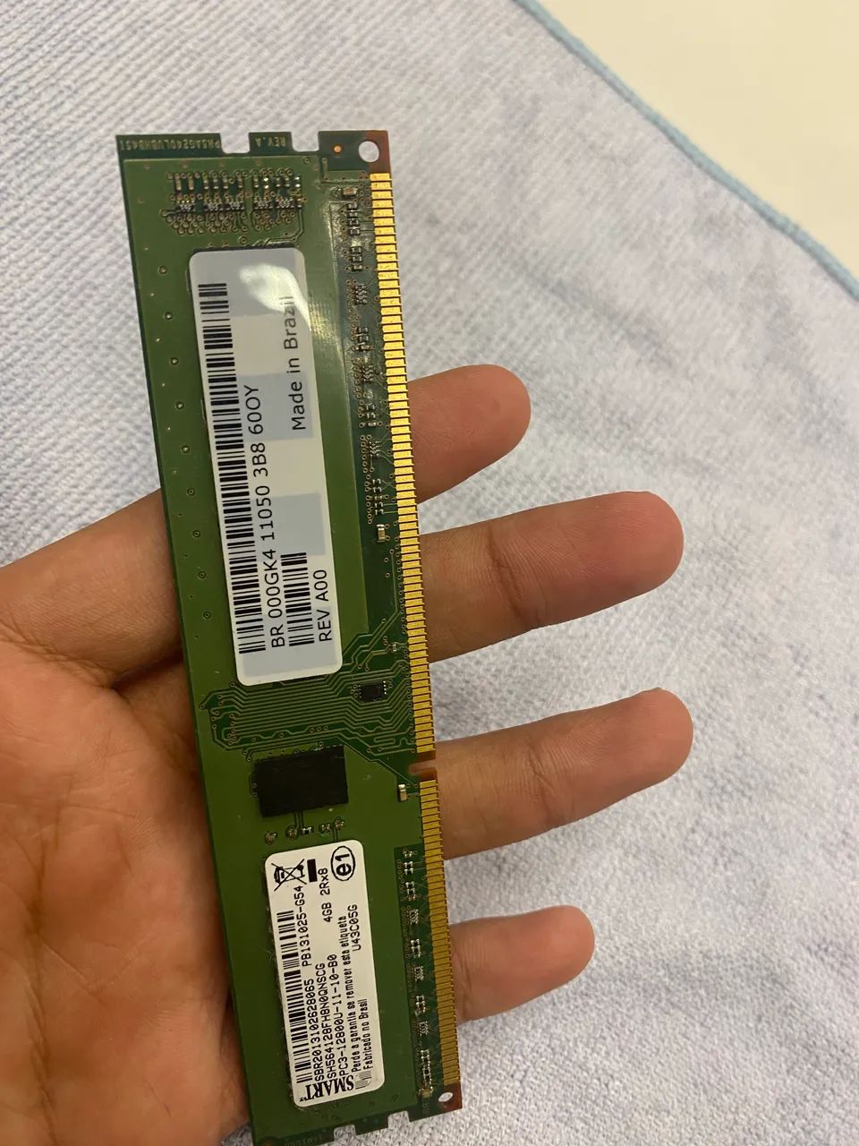 Vendo 4Gb RAM DDR3 - Foto 4