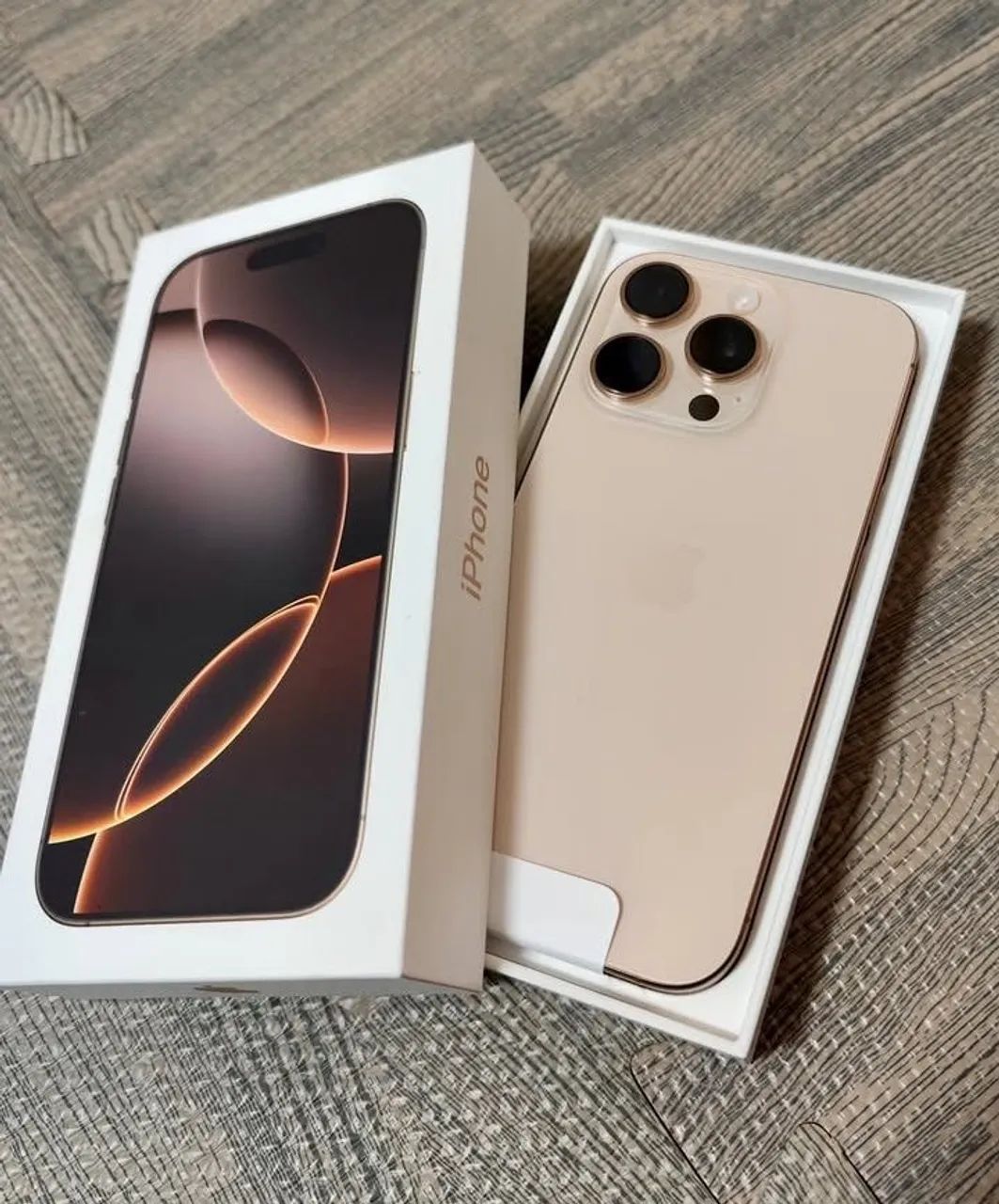 IPHONE 16 PRO MAX - Foto 2