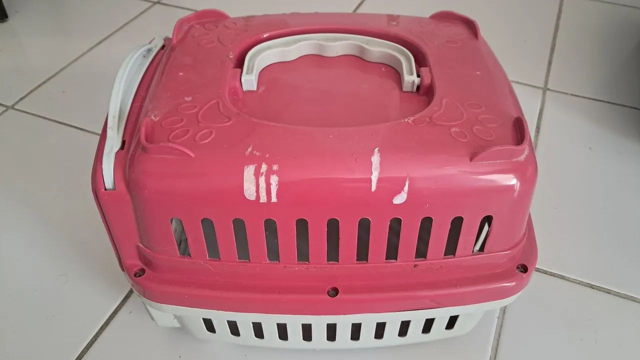 Caixa Transportadora Gato - Foto 2