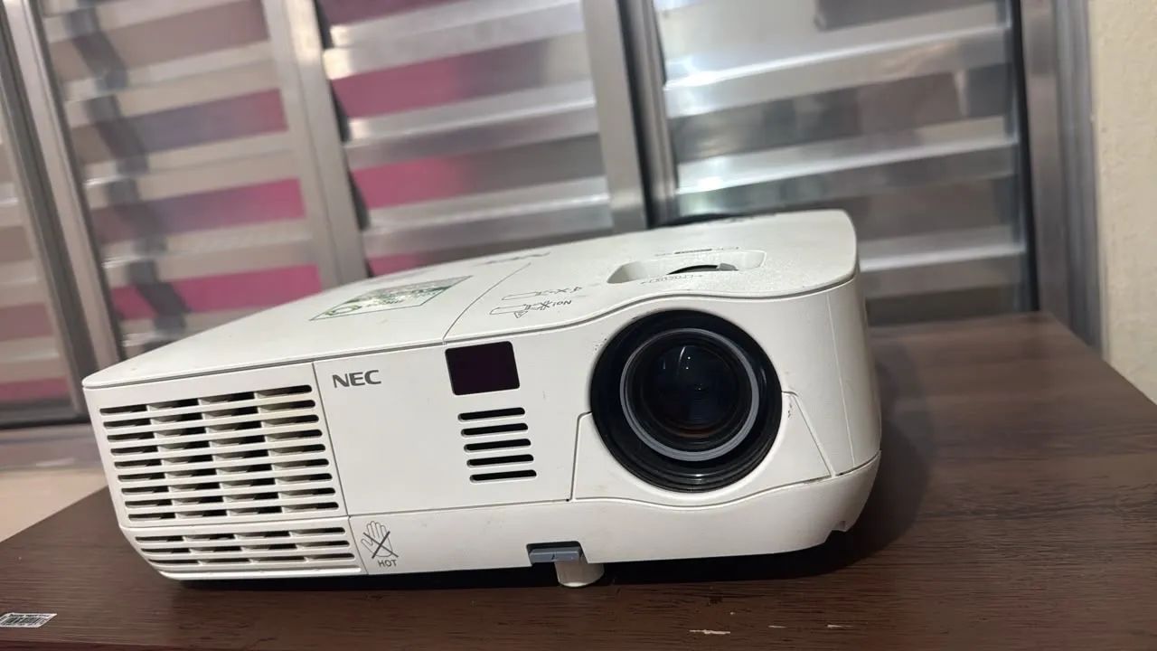 Projetor de vídeo/imagem - Foto 3