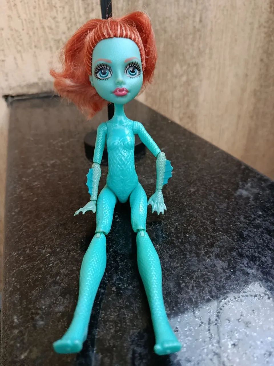 Monster high Lorna  - Foto 4