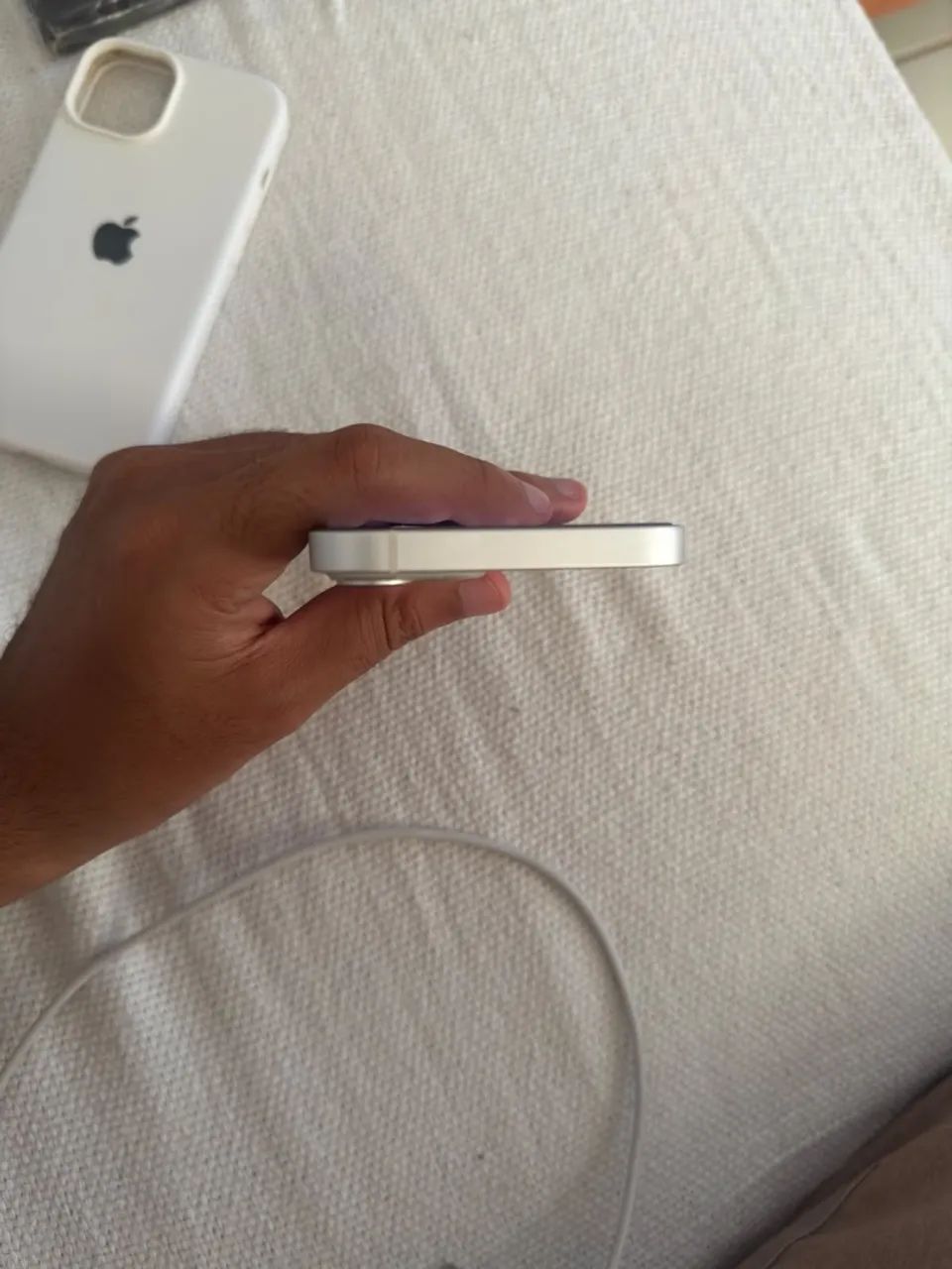 IPHONE 13 128GB SEM MARCAS DE USO!! - Foto 3