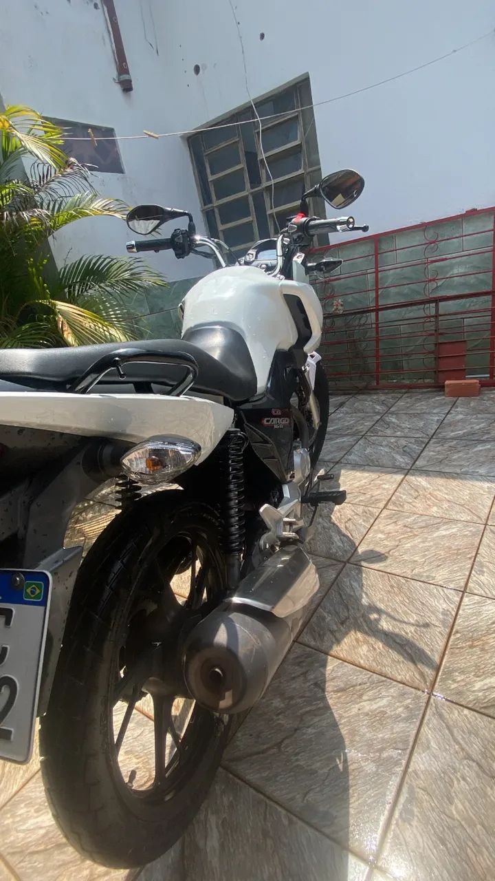 Vendo Cargo 160 - Foto 5