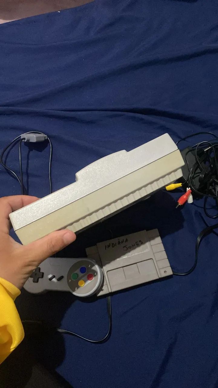 Super Nintendo  - Foto 3