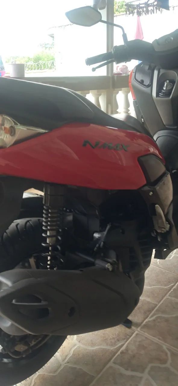 N MaX 160 abs - Foto 4