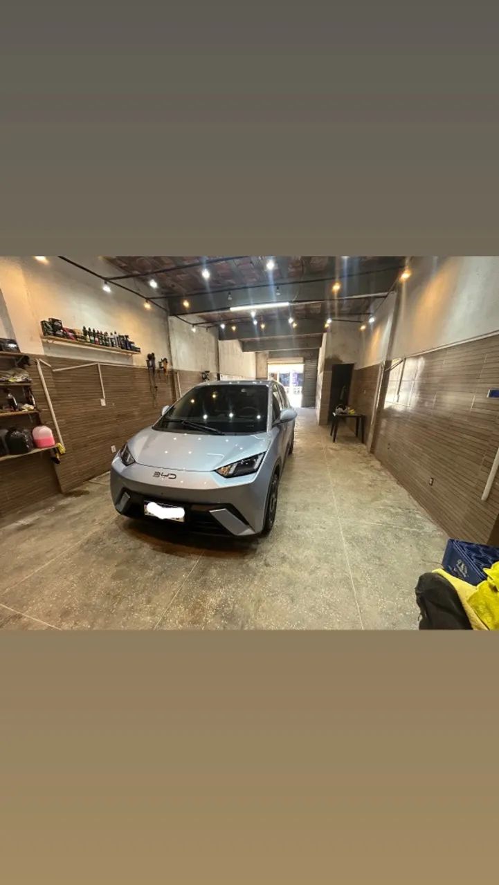 BYD Dolphin Mini (Elétrico) 2026 2026
