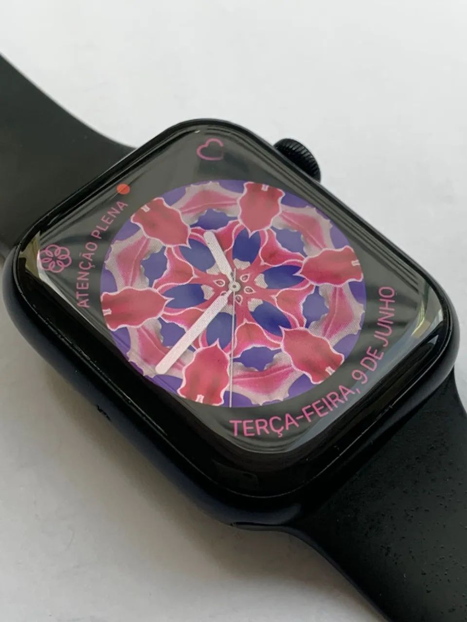Apple Watch Series 7 45mm GPS | Bateria 90% - 100% | Garantia 3 Apple Watch Series 7 45mm GPS | Bateria 90% - 100% | Garantia 3