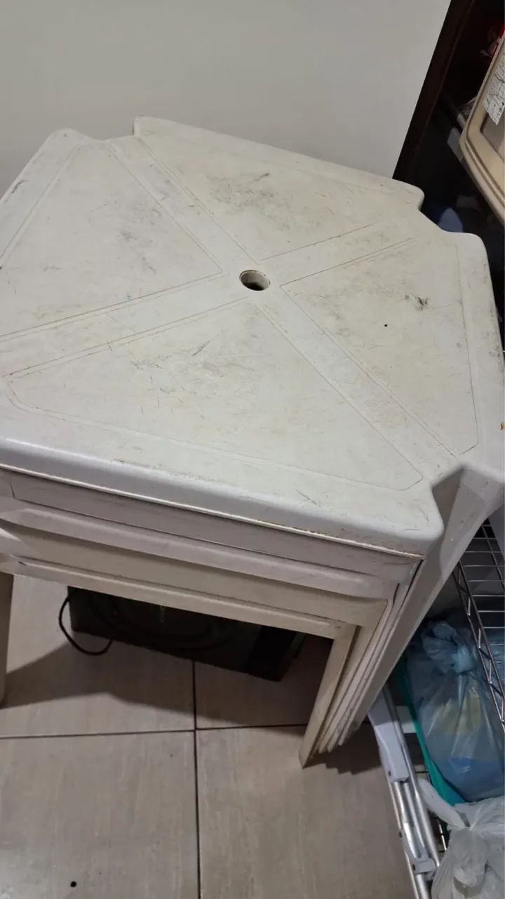 Vendo 5 mesas - Foto 3