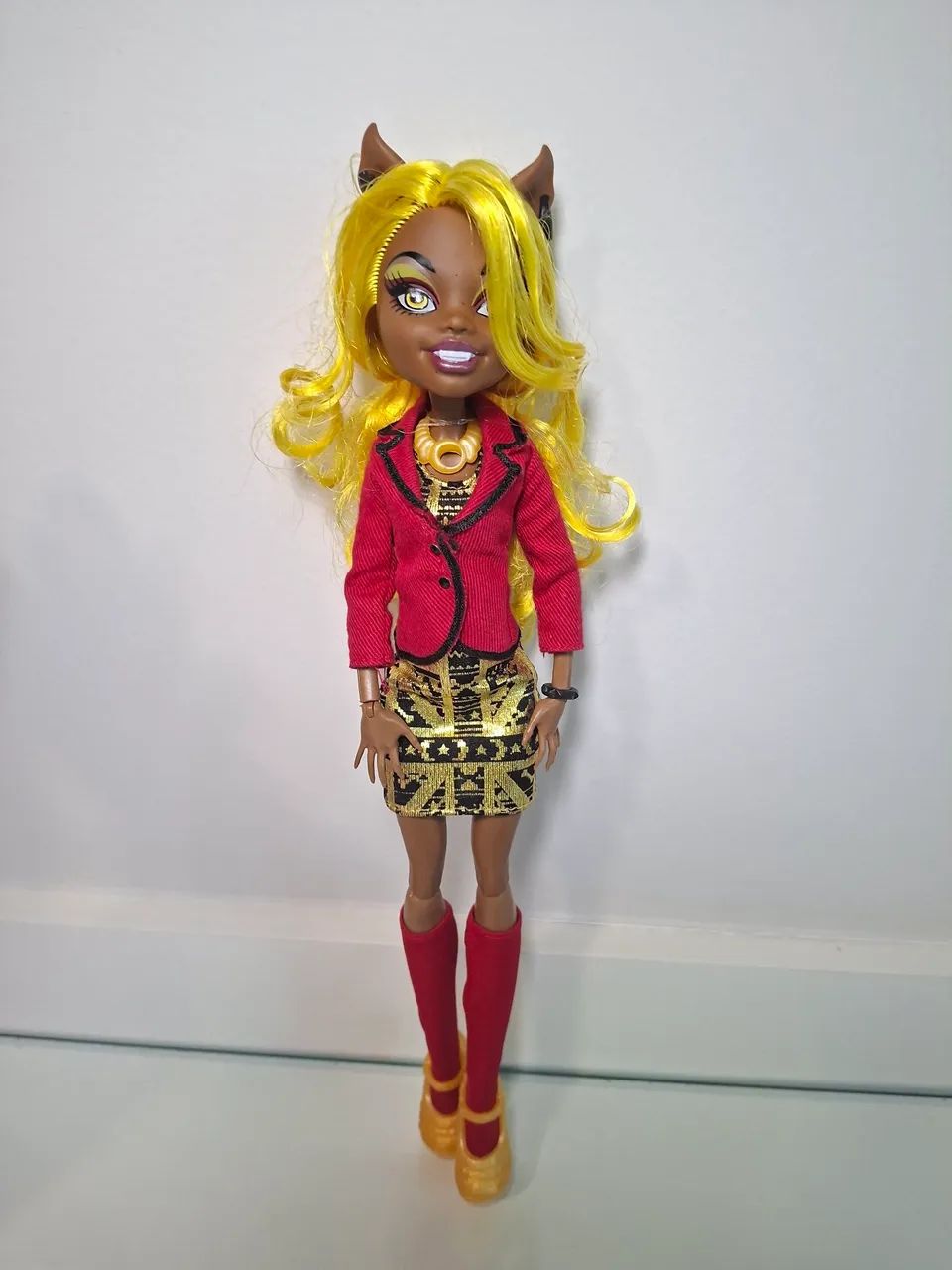 Boneca monster high