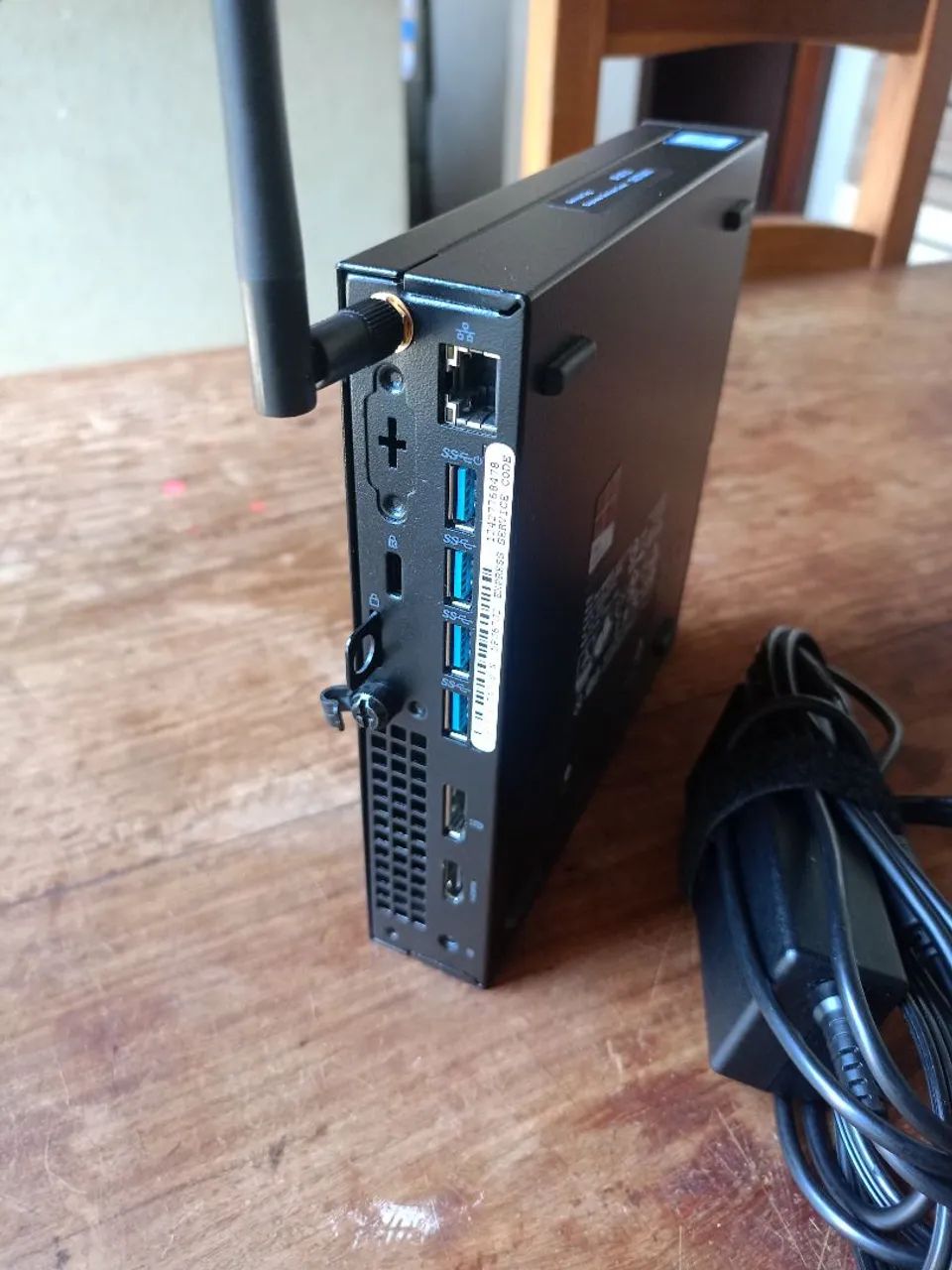Dell optiplex 5050 i5 7th 8 GB RAM SSD windows 11  - Foto 5