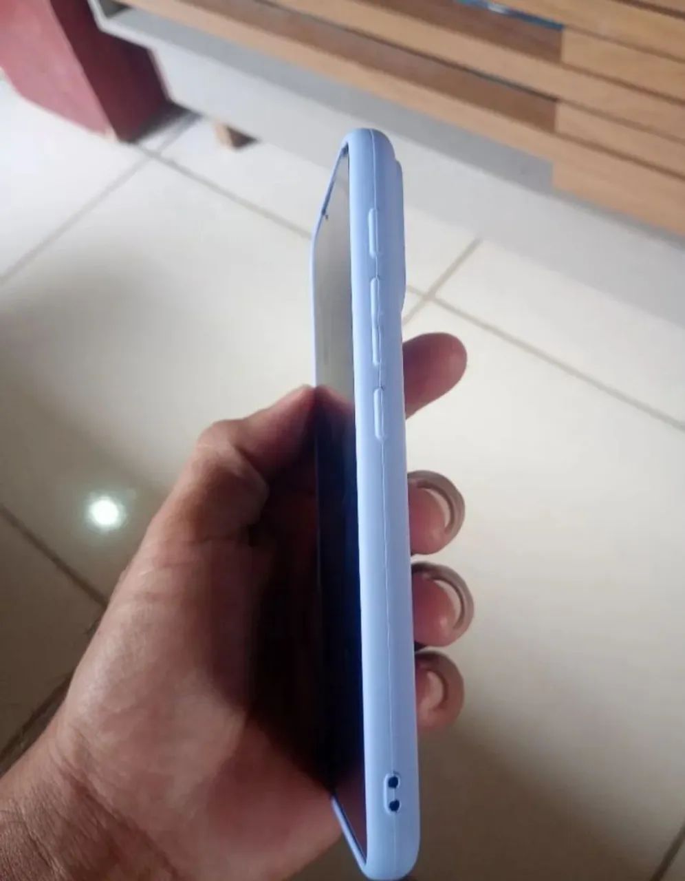 Motorola E7 Azul  - Foto 3