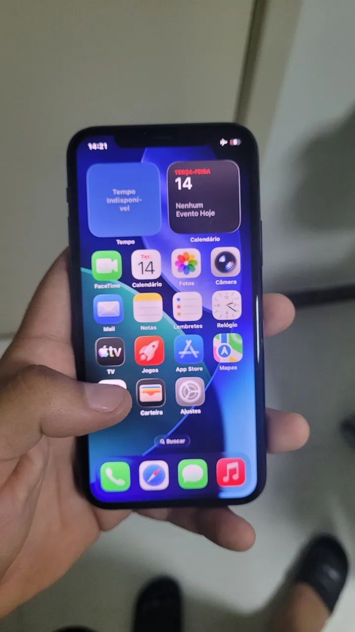 Iphone 11 pro novo de vdd - Foto 2