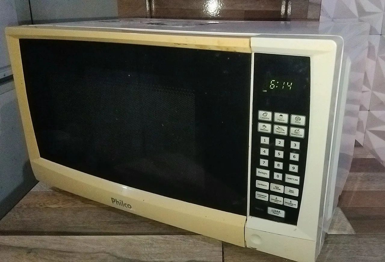 Micro-ondas Philco (Com Defeito) - Foto 2