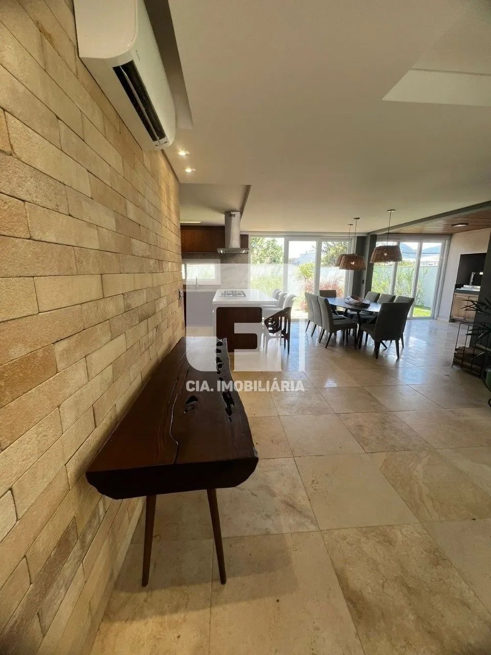 Casa em Condomínio 4 Suítes no Campeche - Foto 2