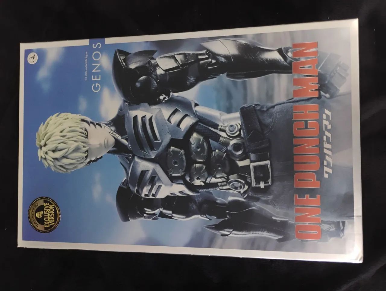 Genos threezero season 1 deluxe  - Foto 3