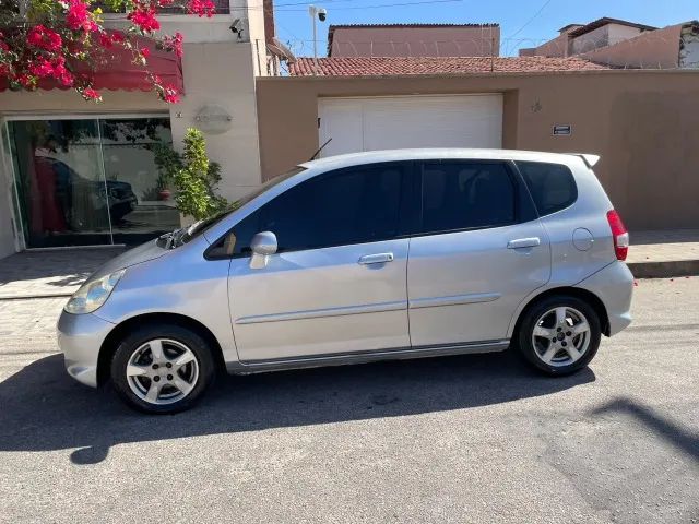 Honda Fit Fit LXL 1.4/ 1.4 Flex 8V/16V 5p Aut. 2008