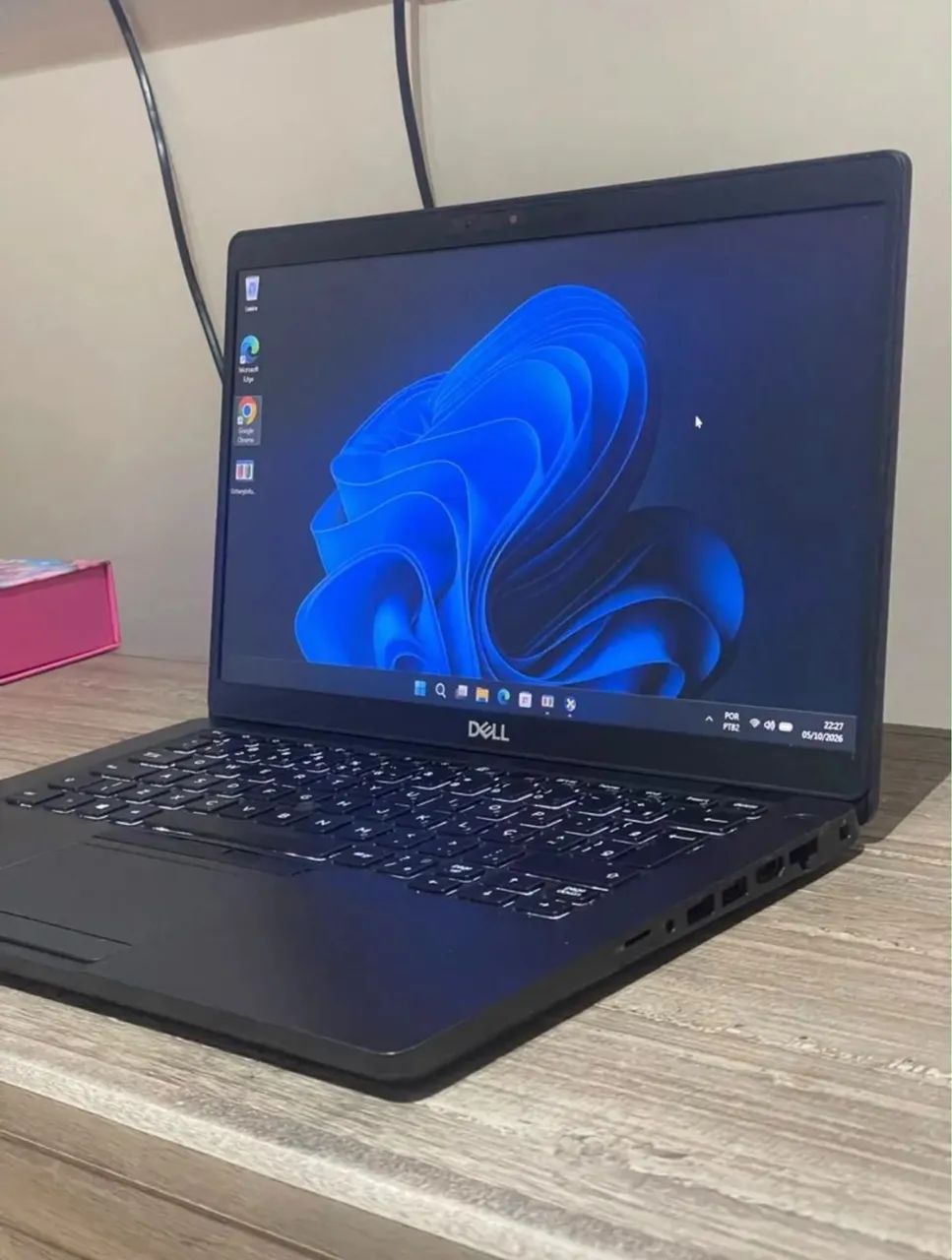DELL Core i7 (8ª Geração) 8GB de RAM, HD 256GB M.2 SSD - Notebooks