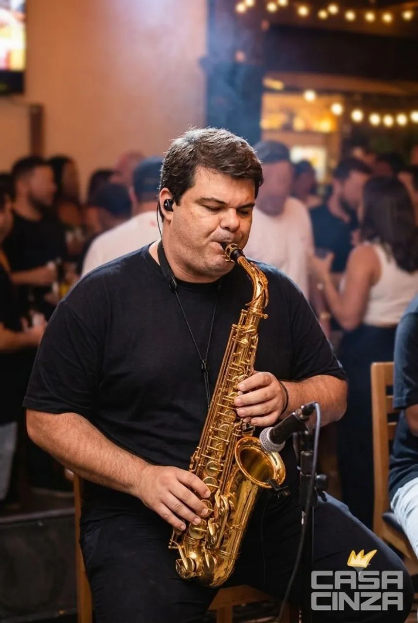Saxofonista e Flautista