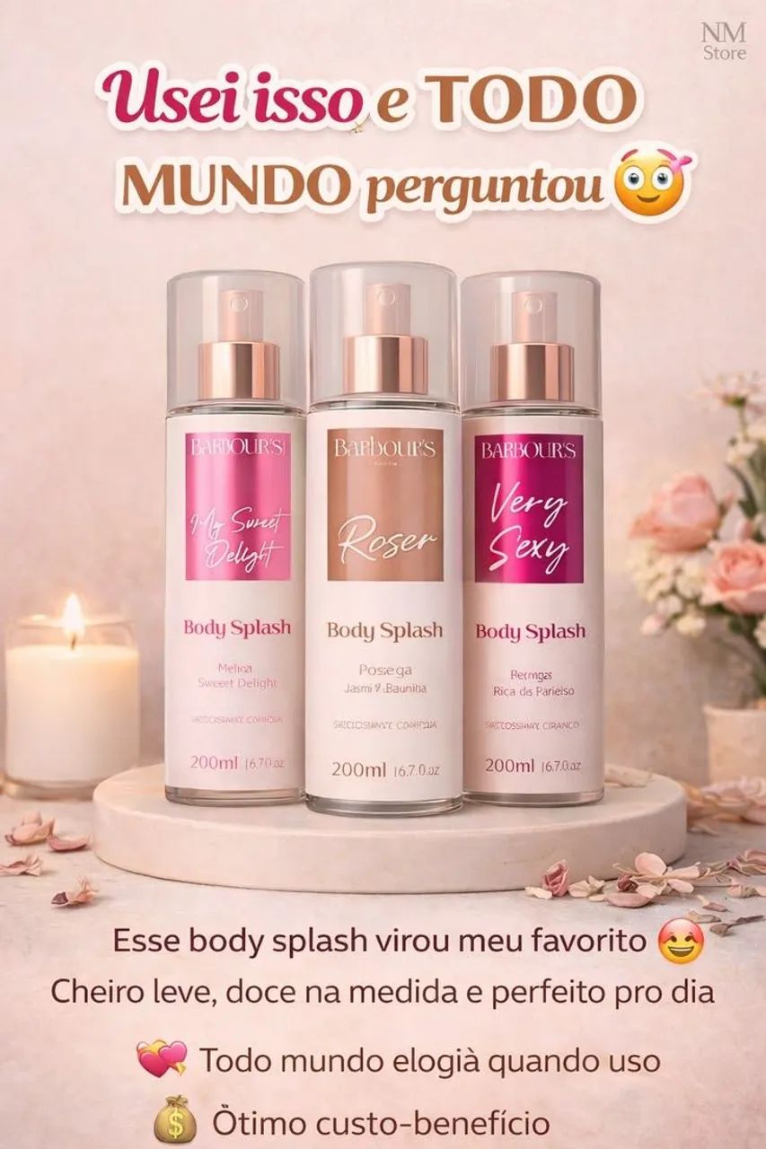 Body spray  - Foto 2