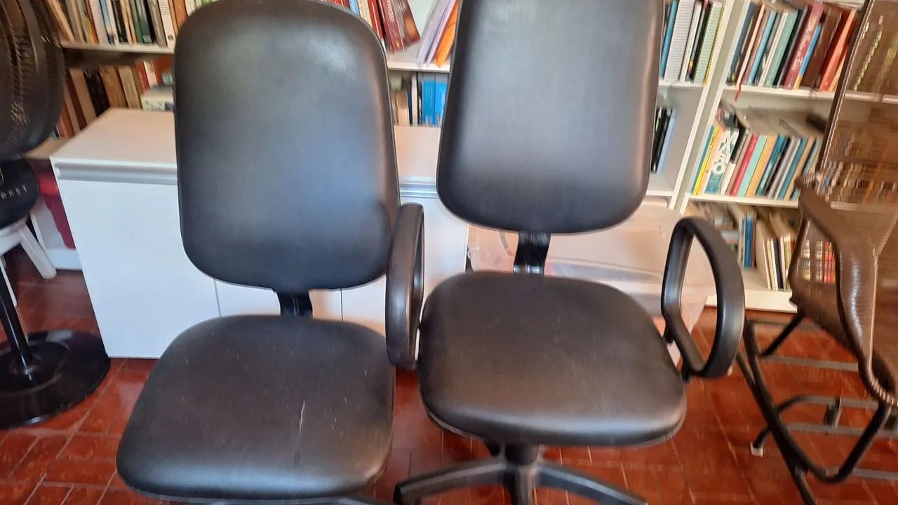 Cadeiras de Escritório 