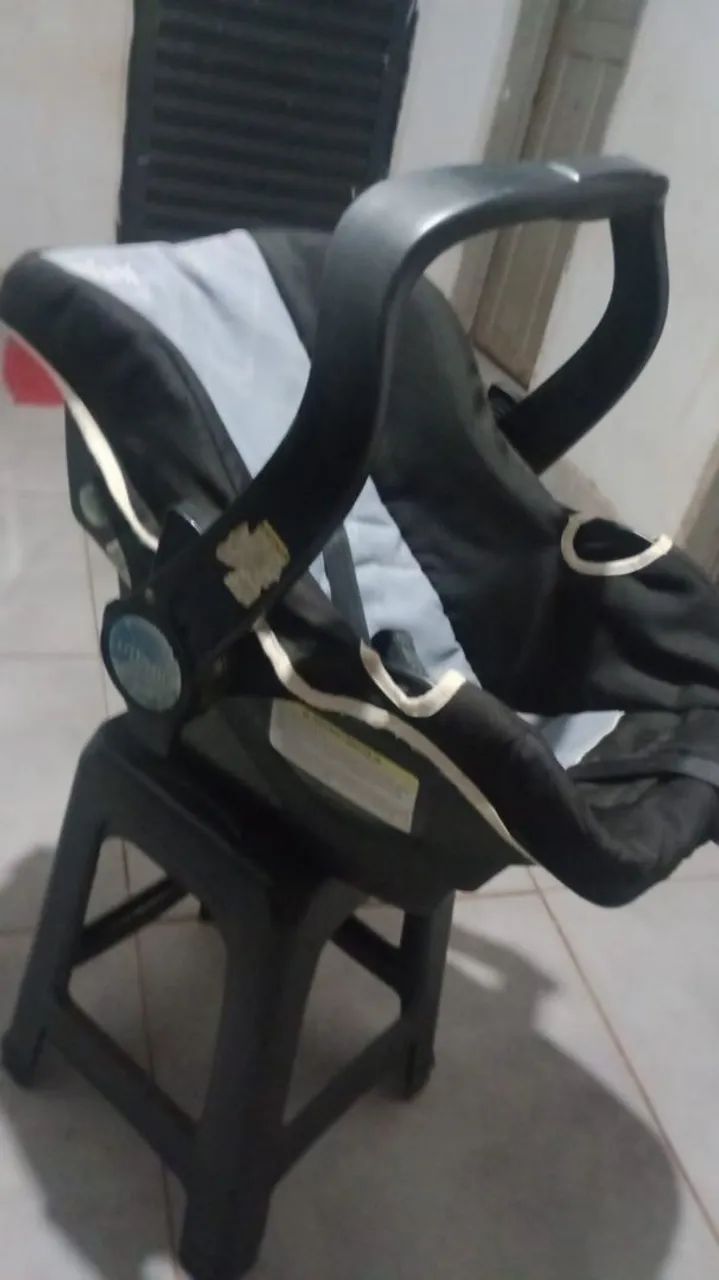 Bebê conforto  - Foto 2