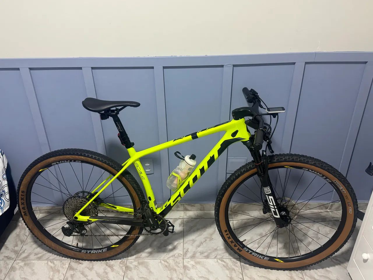 Bike Scott Scale 940 Carbono - Foto 2