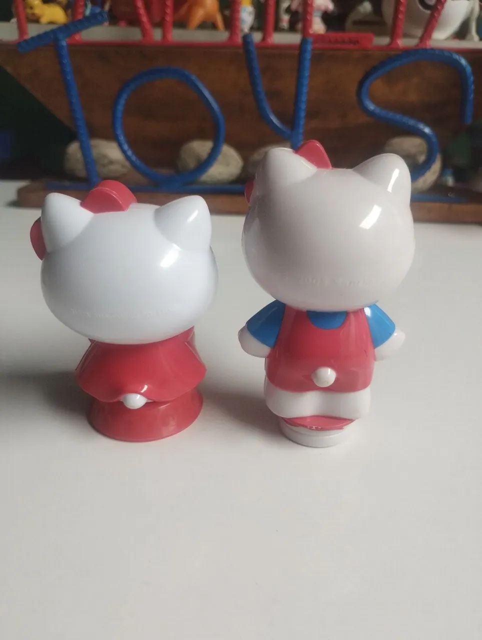 Hello Kitty dupla - Foto 2