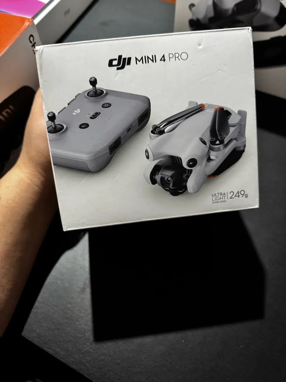 Dji mini 4 pro 