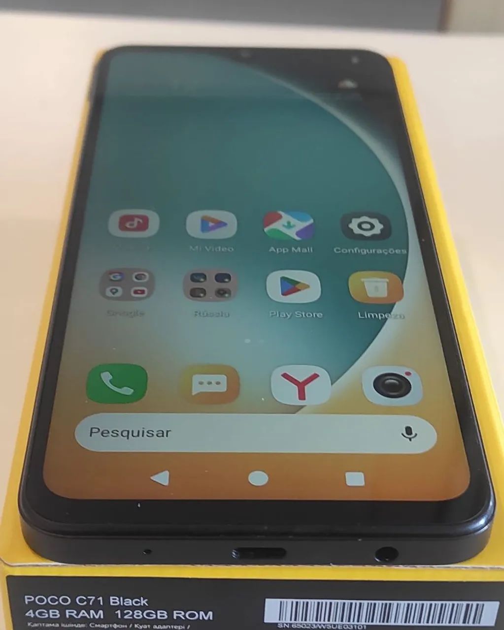 CELULAR XIAOMI POCO C71