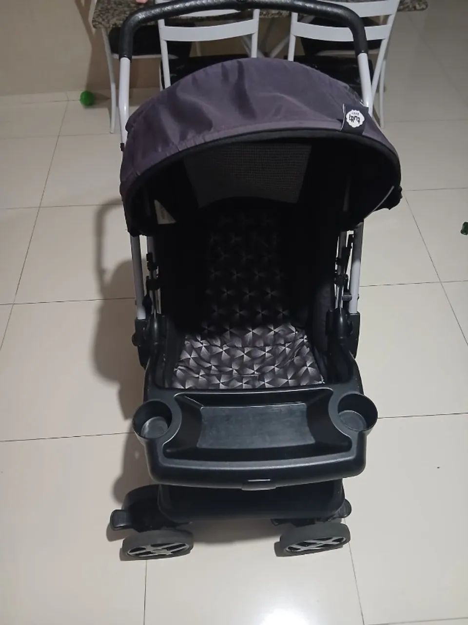 Carrinho de bebê  - Foto 2