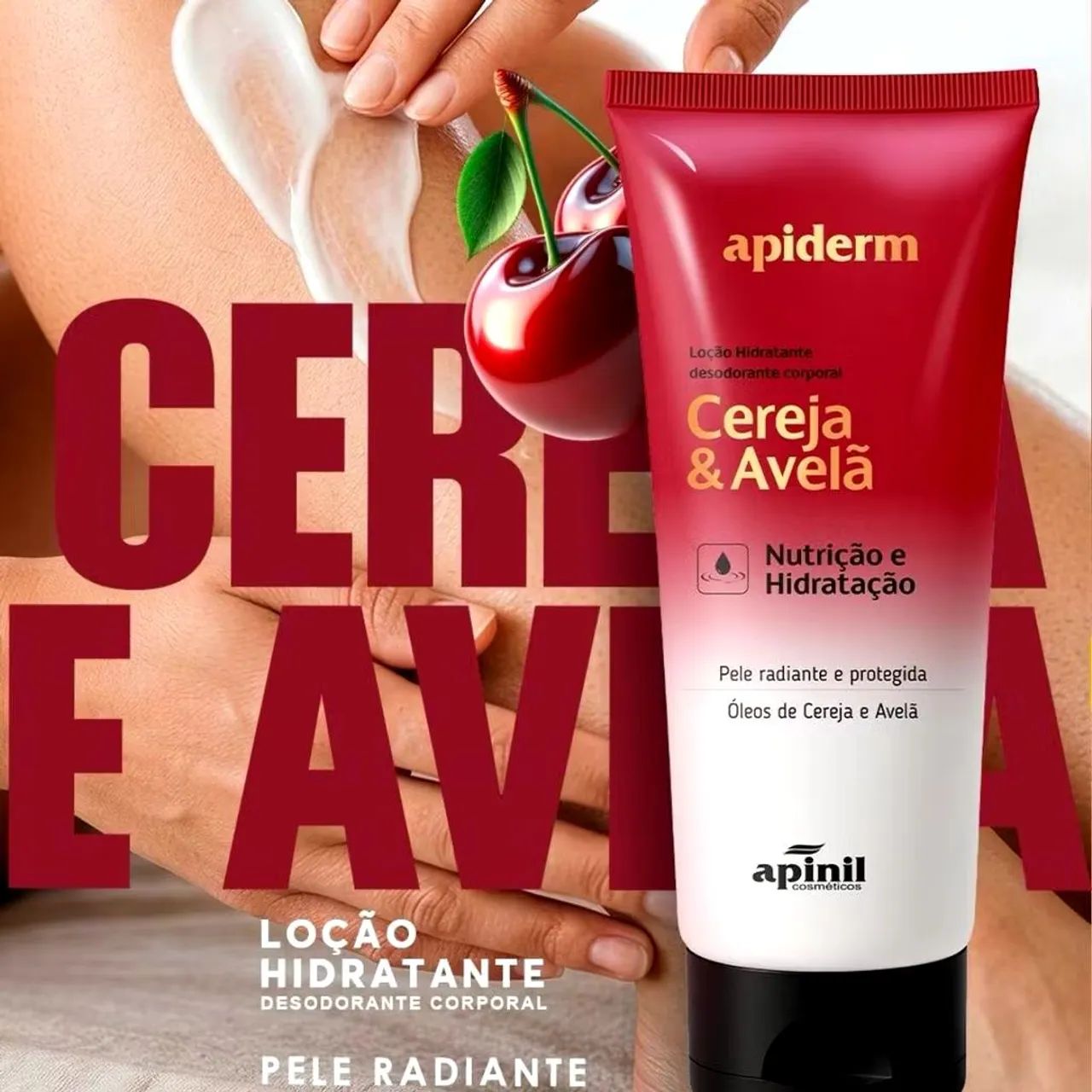 Loção Hidratante 190g  - Foto 5