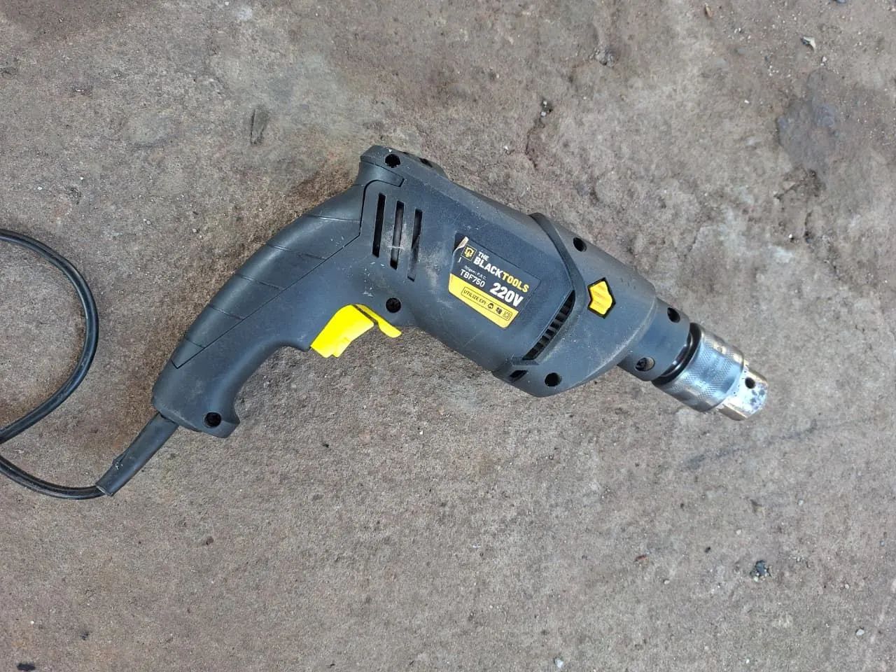 Furadeira
