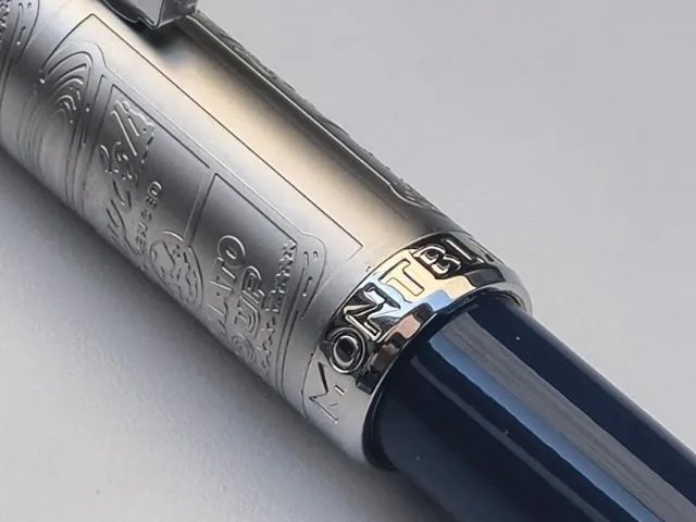 Montblanc Andy Warhol Esferográfica - Foto 5