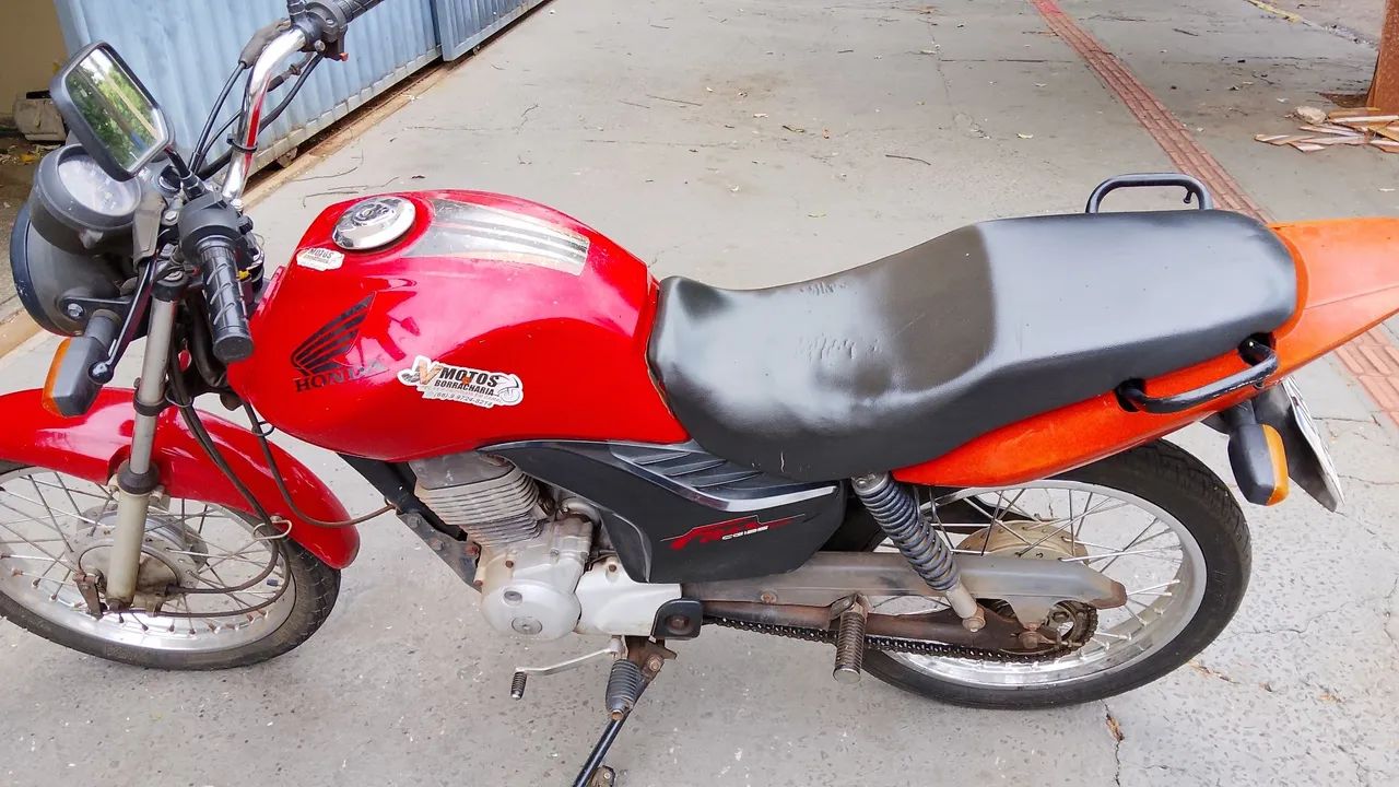 Vendo moto - Foto 4