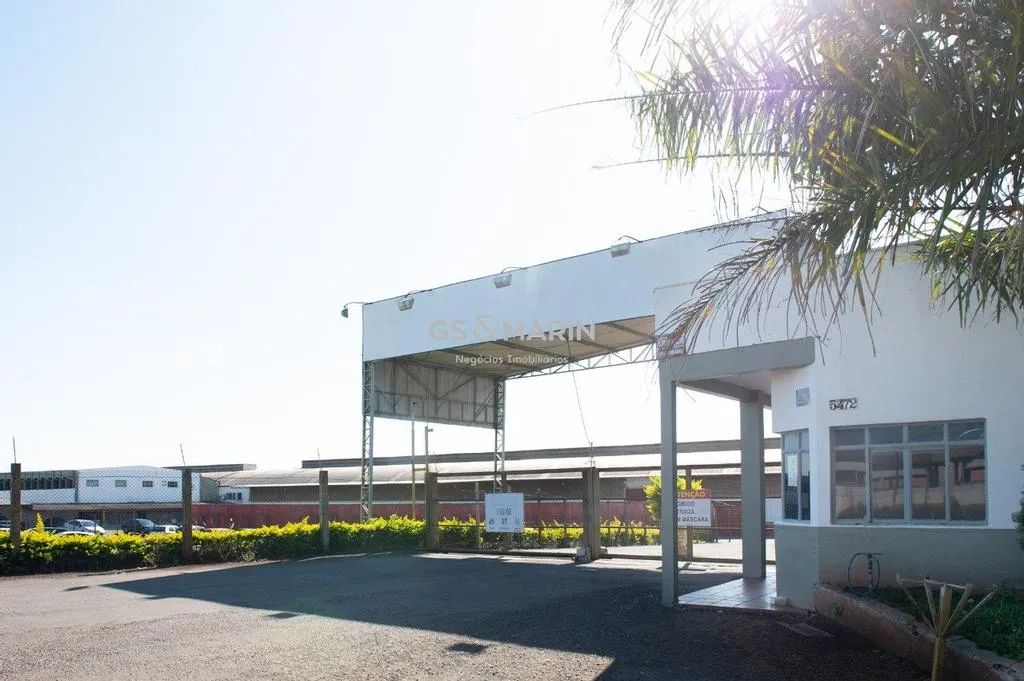 Galpão com 6728m² para alugar em Arapongas, Vila Araponguinha - Foto 2