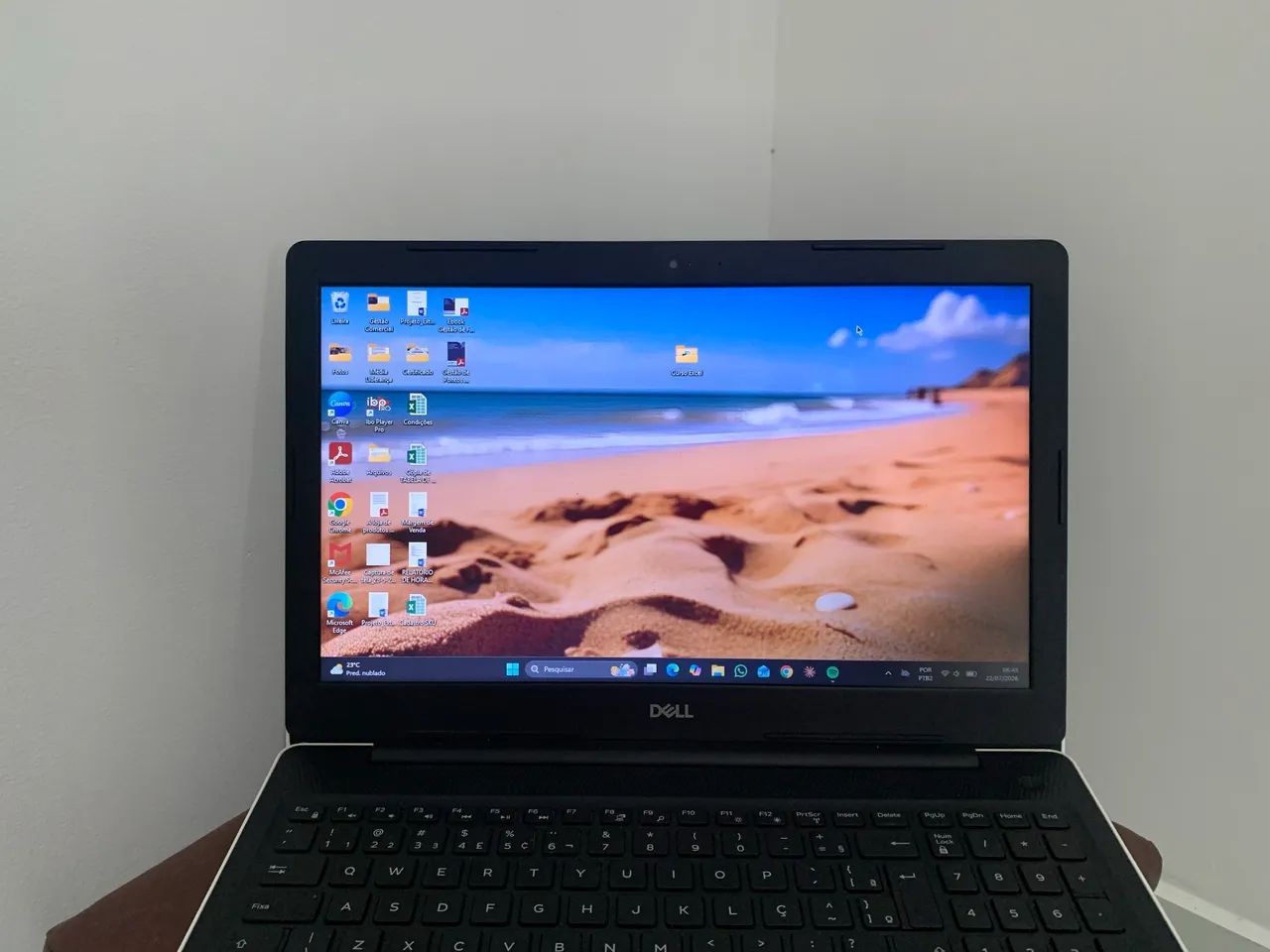 Notebook Dell - Foto 4