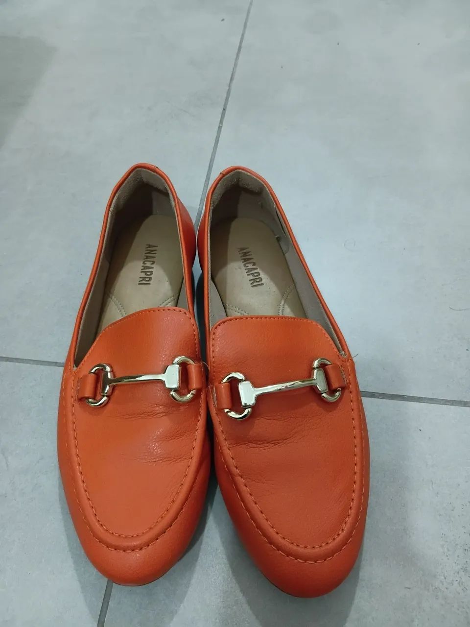 Mocassina Ana Capri tam.34  - Foto 2