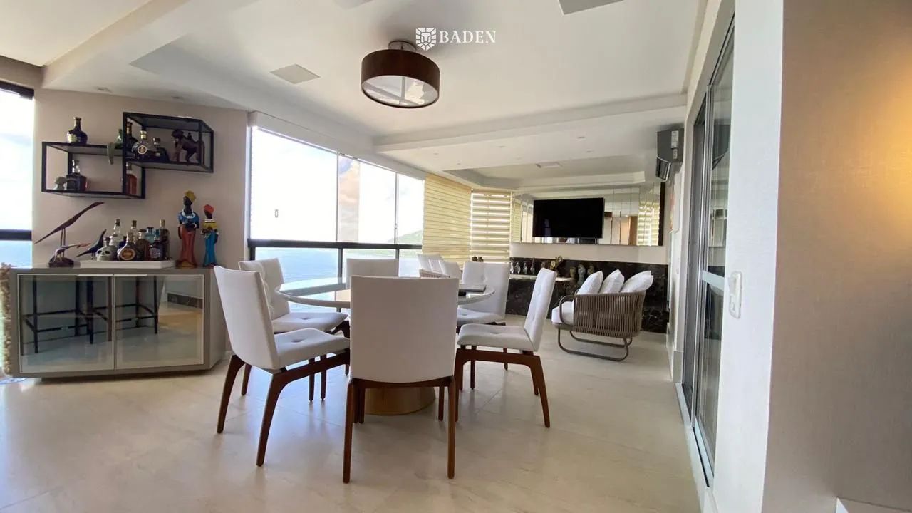 Cobertura de luxo / 4 Suítes / 2 Vagas - Edifício Residencial Cosmos - Foto 4